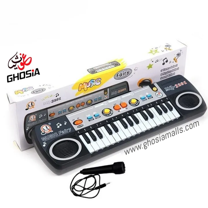Electronic%20Piano%20Keyboard%20with%20Mini%20Microphone-%2037%20Keys%20Portable%20Keyboard%20Educational%20Musical%20Toy%20Interactive%20Teaching%20-%20Image%207