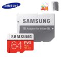 【COD+Ready Stock + FREE Shipping 】Samsung U3 128GB SD card 8GB 16GB 32GB 64GB 256GB 512GB 1TB Card Memory Card C10 Micro SDXC SD88X. 