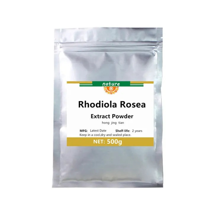 Rhodiola Rosea Extract powder 500gm | Daraz.pk