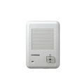 "Commax DR-201D Off-White Door Station - Premium Quality Single-Component Intercom System". 