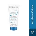 BIODERMA Atoderm Ultra-Nourishing Cream 200ml - Ultra-Rich Moisturizing and Restructuring Cream for Dry and Sensitive Skin. 