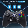 XBox 360 Wireless Gaming Controller Compatble With PC. 