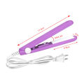 【HOT】 Heat Sealing Machine Mini Portable Food Vacuum Sealer Seal Packing Plastic Impulse Sealer. 
