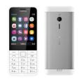 Nokia 230 Original Classic Phone 📱 | 2.8" Big Display 📺 | Premium Aluminum Back Cover 💎 | 2MP Front & Rear Cameras with Dual LED Flash 📸 | PTA Approved - Vintage Edition ✨. 