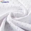 Men Summer Top Mesh Design Sweat Absorbing Summer T-Shirt. 