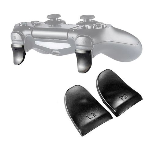 L2 R2 Trigger Extended Buttons Kit For Playstation PS4 Controller - 1 Pair