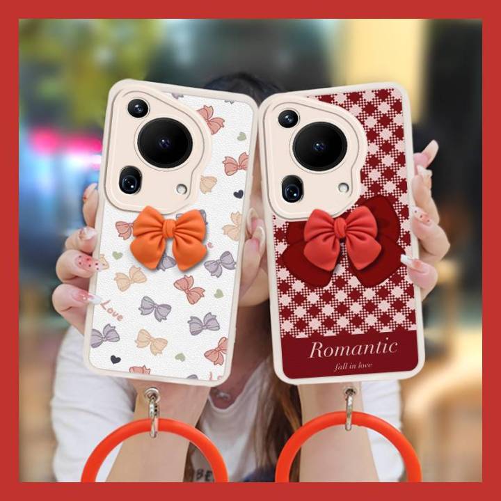 Phone lens protection Waterproof Phone Case For Huawei P70 Ultra/Pura70 Ultra cute soft shell Anti-knock Simplicity