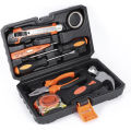 Multifunctional Portable Hardware Tool Multifunctional Repair Car Tool Box Home Tool Comfortable and Durable This Tool is Ergonomic. 
