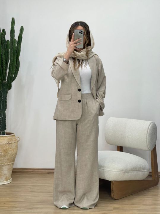 Girls Simple & Elegant Trouser Shirt – Comfortable Wear for Daily ...