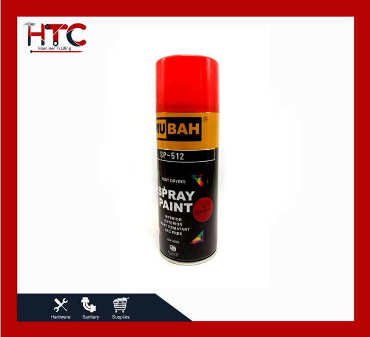 Spray%20Paint%20Pure%20Red,%20Black,%20Silver,%20Grey,%20White,%20Golden,%20Bright%20Chrome%20300ml%20Bottle%20-%20Image%203