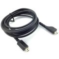 For Steelseries Arctis 3 5 7 9 XPro Headphone Cable, Replacement Sound Card Cable. 