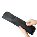 Hair Straightener Storage Bag Curling Iron Carrying Case Hair Flat Iron Straightener Curler Iron Pouch Heat Resistant Mat Pad Huiye. 