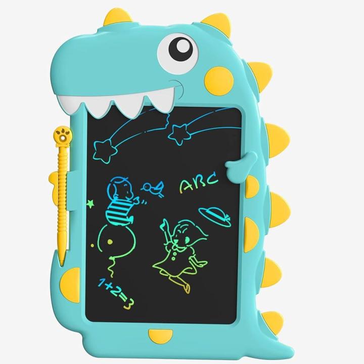 LCD Writing Board, Eye Protection Screen Drawing Board for Calligraphy for Works for Draw Color Handwriting