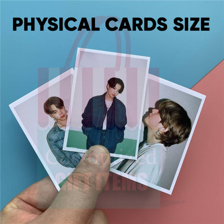 BTS%20Photocards%20for%20KPOP%20Army%20Boys%20and%20Girls%20Love%20Yourself%20(Pack%20of%2030)%20-%20Image%205
