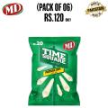 Time Square Vegetable Chips Rs. 20 - Pack of 06 | ZEE SNACKS - MD FOOD INDUSTRIES. 