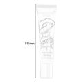 Romantic bear long lasting lip-gloss peel off lipstick waterproof lip tint cherry red. 
