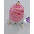 IMPORTED CATTLE FARM SLIME/CLOUD CREME SLIME /SCENTED SLIME 4OZ. 