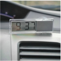 New Car Electronic Liquid Crystal Display LCD  Timer Digital Clock. 