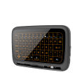 H18+ 2.4ghz Wireless Keyboard Full Touchpad Backlight Keyboard. 
