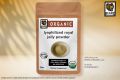 IYOPHILIZED ROYAL JELLY POWDER 100gm. 