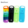 BeesClover Silicone Protective Case Compatible For Roku Tv Series Universal Smart Remote Control Shockproof Protector Cover. 