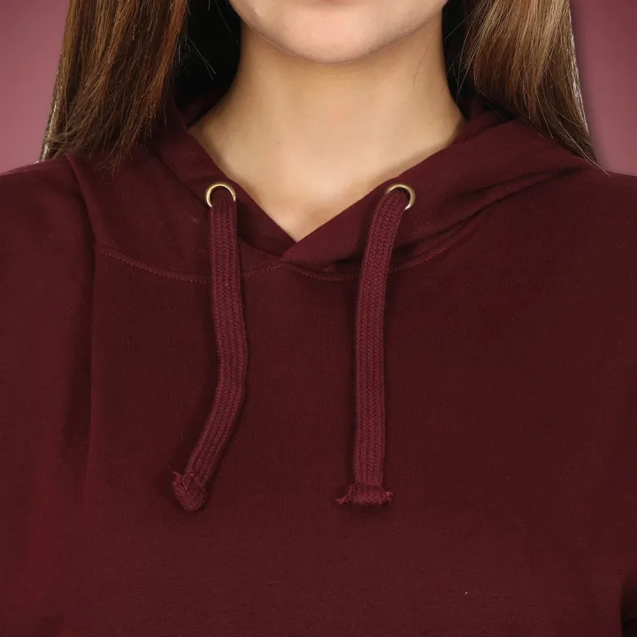 Maroon%20Kangaroo%20Hood%20For%20Women%20-%20Image%207