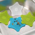 1 Pc Silicone Sink Drain Filter Bathtub Hair Catcher Stopper Trapper Drain Hole Filter Strainer for Bathroom Kitchen Toilet. 
