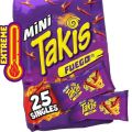 Takis | Takis Chips | Fuego Chips | Snacks (Imported) Snacks 35g | Pack of 25. 