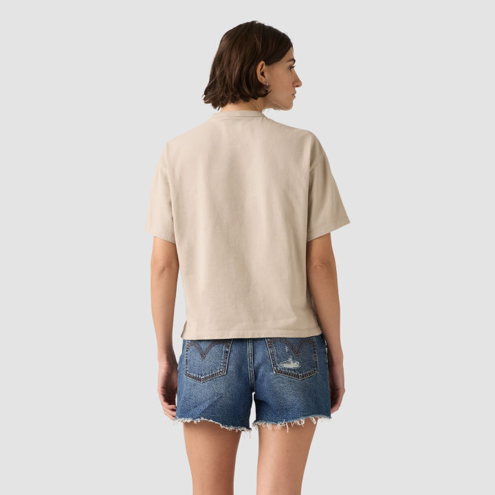 Levi's%C2%AE%20Women's%20Vintage%20Short-Sleeve%20Tee%20-%20Image%202