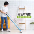 **Telescopic Handle Squeegee Absorber Sponge Mop with Auto Water Absorption and Squeezing Foam Head**. 
