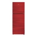 Haier 12 Cu Ft Refrigerator HRF-346 EPR Red Colour Glass Door 10 Years Warranty.. 