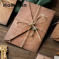HomeInn Letter Paper Vintage Pattern Retro Writing Paper Envelope. 