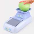 Electronic Cash Register Pretend Play Supermarket Checkout Counter Game. 