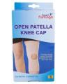Smart Flamingo - Open Patella Knee Cap - Skin. 