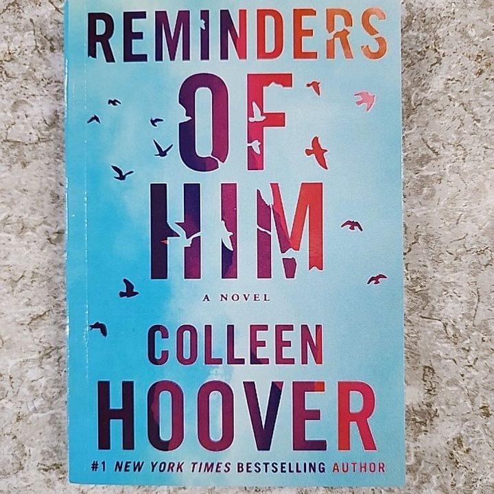 REMINDER OF HIM BY COLLEN HOOVER