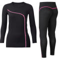 Women Gym Sets 2 piece Yoga Set Gym Clothes Tennis Yoga Shirt + Seamless Leggings Workout Sports Suit Active Wear. 