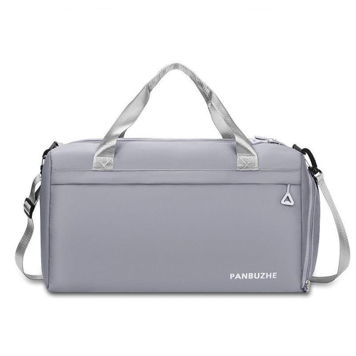 Training%20Fitness%20Sports%20GYM%20Yoga%20Bag%20Separate%20Wet%20Dry%20Luggage%20Bag%20with%20Independent%20Shoes%20Compartment%20Travel%20Duffel%20Handbag%20-%20Image%203