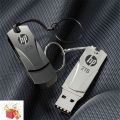 FREE Shipping+COD COD HP USB Flash Drive USB 512GB Waterproof Metal Flashdrive Pen Drive for notebook/PC/TV/car/phone. 
