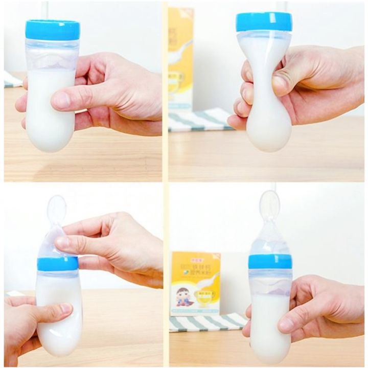 New%20Born%20Baby'S%20Squeeze%20Feeding%20Silicon%20Bottle%20Spoon%20Feeder%20-%20Image%205