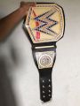 wwe undisputed championship belt. 