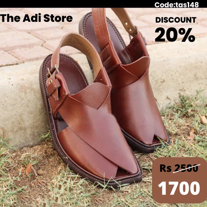 Peshawari%20Chappal%20For%20Men%20-%20Classic%20Charsadda%20Design%20-%20Image%203