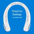 Arctic Air Freedom Personal Air Cooler - Portable 3-Speed Neck Fan, Hands-Free Wearable Design, Lightweight, Cordless and Rechargeable. 