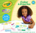 Crayola Colour And Erase Mat. 