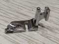 1Pcs Rolled Hem Curling Presser Foot for Sewing Machine Accessories Hot Sale. 