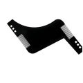 Double Side Beard Shaping Beard Shaper PLUS Comb For Line Up and Men Bread Comb. 