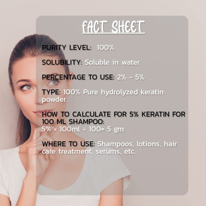 Pure%20Hydrolyzed%20Keratin%20Protein%20Powder%2050gm%20-%20Image%203