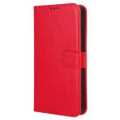 Samsung A04 Synthetic Leather Flip Cover Case leather book cover with Wallet. 
