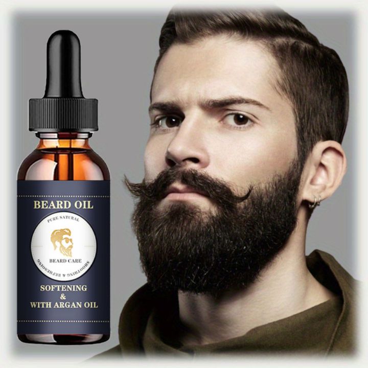 TRSTAY Beard Growth Oil Natural Hair Grower Protects Organic Hair Grow Up Essential Oils Hair Essence Enhancer Care