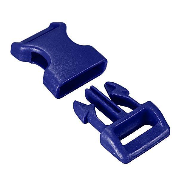 10%20x%2015mm%20%20Plastic%20Side%20Release%20Buckles%20For%20Webbing%20Bags%20Straps%20Clips%205/8inch%20%20Blue%20-%20Image%205
