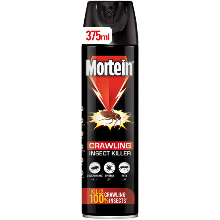 Mortein Crawling Insect Killer Spray 375ml